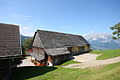 farm, Huber vulgo Werger,farm building, Donnersbach, Styria, Austria}