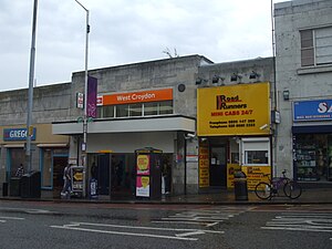 Stazione di West Croydon