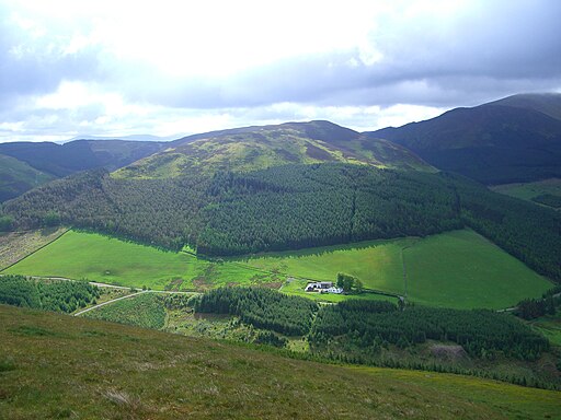 Whinlatter from Graystones 5