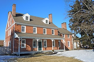 Whitford Hall United States historic place