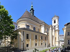 Iglesia St. Ulrich