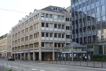 Wiesbadener volksbank