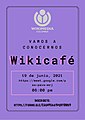 Wikicafé Wikimedia Colombia