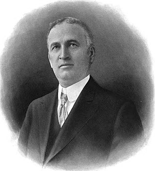 <span class="mw-page-title-main">William A. Ashbrook</span> American politician and businessman