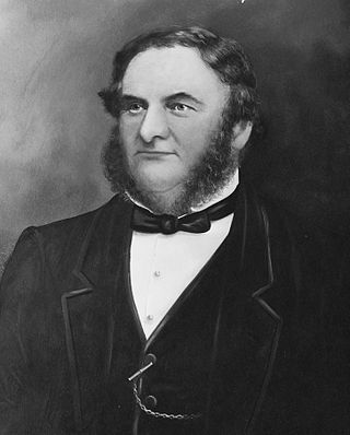 <span class="mw-page-title-main">William Wilson (mayor)</span> New Zealand politician (1819–1897)