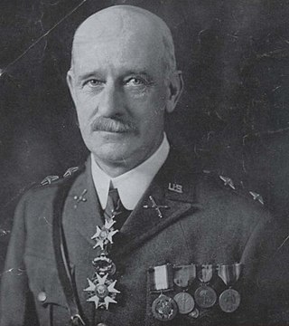 <span class="mw-page-title-main">William J. Snow</span> United States Army general