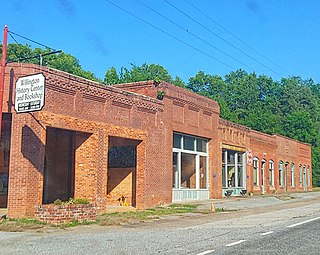 <span class="mw-page-title-main">Willington, South Carolina</span> CDP in South Carolina, United States