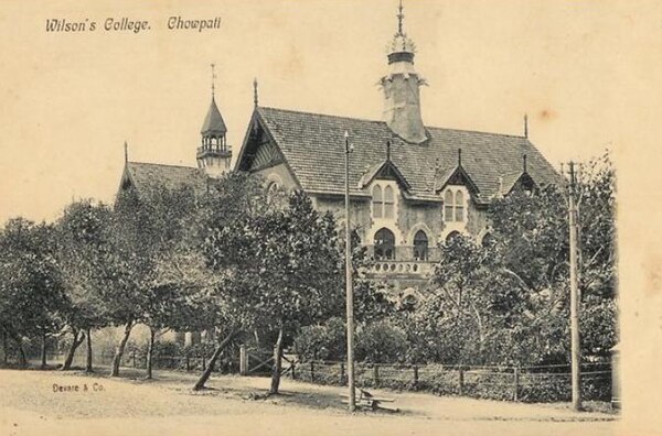 Wilson College (20th century)