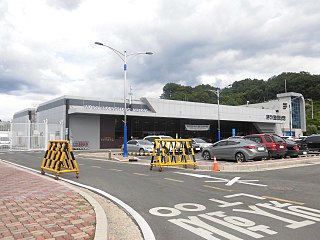 <span class="mw-page-title-main">Wonju Airport</span> Airport in Wonju, Gangwon, South Korea