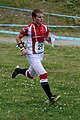 Sřren Bobach at World Orienteering Championships 2010 in Trondheim, Norway