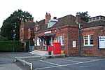 Worplesdon railway station