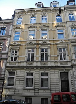 Wuppertal, Neue Friedrichstr. 56