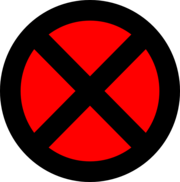 Symbole des X-Men.