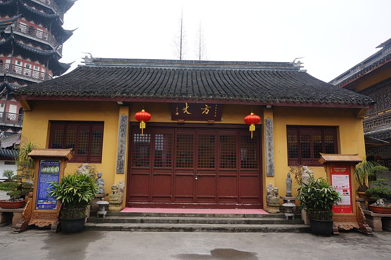 File:Xilin Temple in Songjiang 08 2015-03.JPG