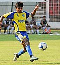 Thumbnail for Abhishek Yadav (footballer)