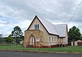 English: Calvary Lutheran church at en:Yarraman, Queensland