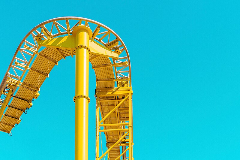 File:Yellow Rollercoaster Adler (Unsplash BZh-WSt9doE).jpg