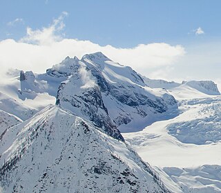 <span class="mw-page-title-main">Ygdrasil Mountain</span> Mountain in British Columbia, Canada