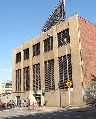 Rutgers Street Tunnel