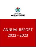 Miniatuur voor Bestand:Yoruba Wikimedians User Group annual report 2022-2023.pdf