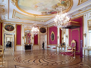 File:Interior Royal Castle in Warsaw 0011.jpg - Wikimedia Commons