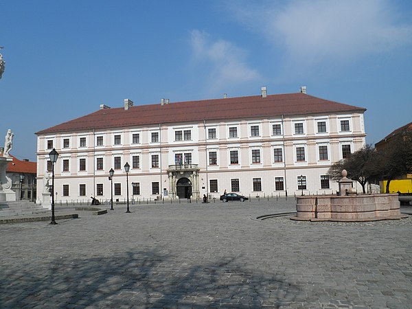 Image: Zgrada glavne komande ( Generalat)   panoramio