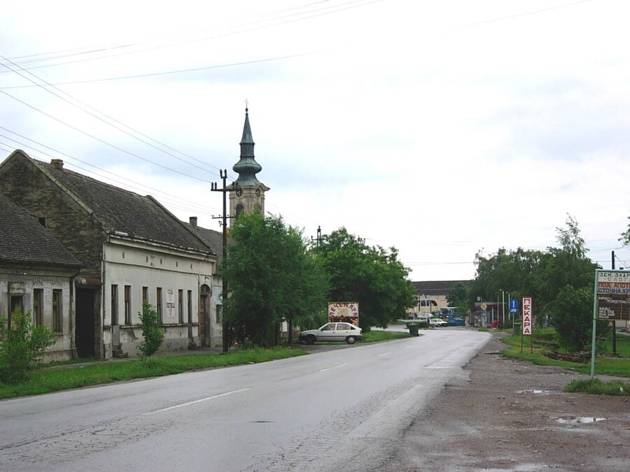 Zmajevo page banner