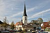 Parish church Zwettl an der Rodl