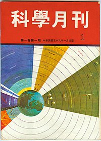 科学月刊- 维基百科，自由的百科全书