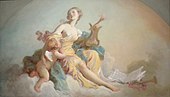 „Hudba“ od Jean-Honoré Fragonarda, c.  1760-65, olej na plátně, muzeum Nortona Simona.JPG