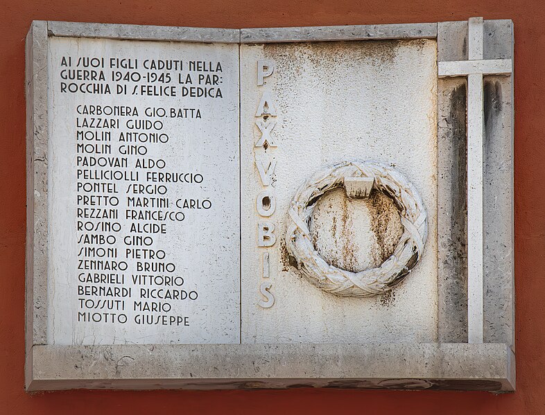 File:(Venice) Santa Sofia - Monument to the dead of the Second World War.jpg