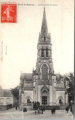 Category:Église Notre-Dame de Montfort-le-Gesnois - Wikimedia Commons