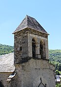 Saint-Félix d'Armenteule Kilisesi (Hautes-Pyrénées) 3.jpg