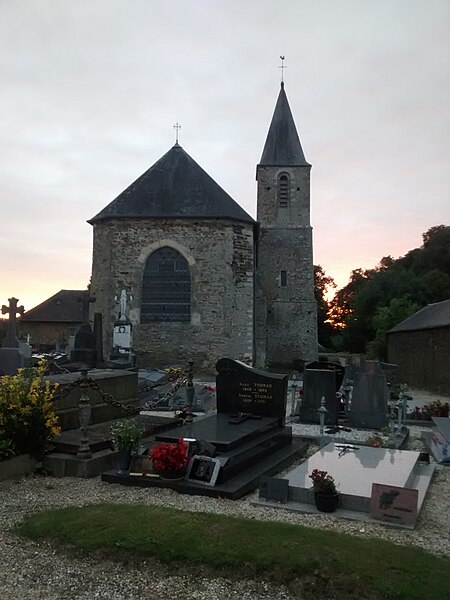 File:Église Saint-Romphaire de Saint-Romphaire (2).jpg