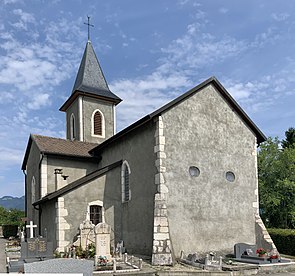 Église St Maurice Sauverny Ain - 2020-08-16 - 9.jpg