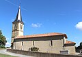 Église de l'Assomption de Lalanne