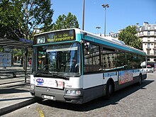 Lignes de bus RATP spéciales — Wikipédia