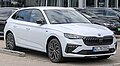* Nomination Škoda Scala Facelift in Filderstadt --Alexander-93 08:41, 12 May 2024 (UTC) * Critique requise
