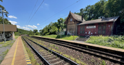 Thumbnail for Bratislava Železná studienka railway station