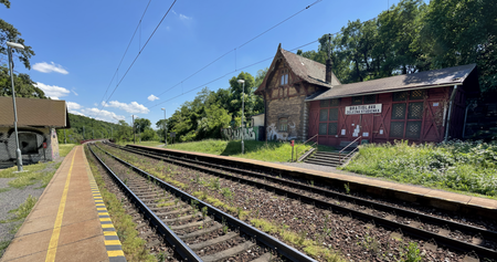 Železná studienka Bratislava