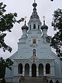 Vladimir-ikonen för Guds moders kyrka