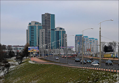 Улица московского дзержинского. Проспект Дзержинского. Минск улица Дзержинского. Московский район Минск. Проспект Дзержинского Минск цветное.