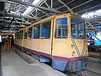 Tram S-16