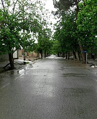 تصویری از شفیع‌آباد