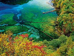 Jiuzhaigou