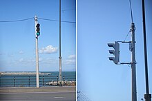 日本の交通信号機 Wikipedia