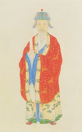 Wen Tianxiang chancellor of the Song dynasty (1275–1278)