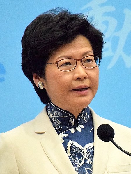 Carrie Lam