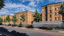 Bayreuther Platz in Rudolstadt