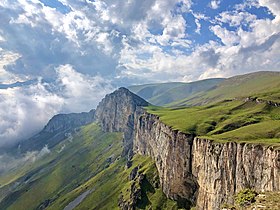 Դիմացլեռ Հեղինակ՝ Soghomon Matevosya